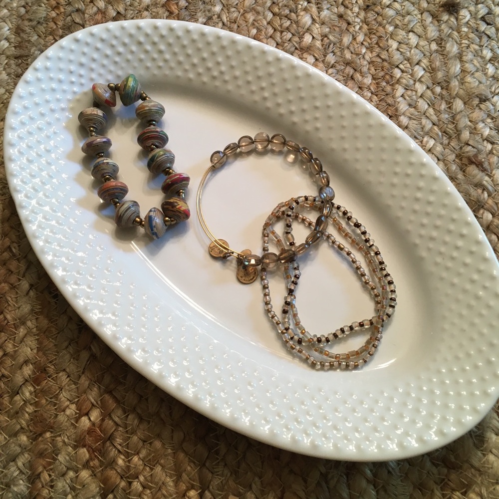 Threshold Porcelain Plate